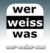 werweisswas